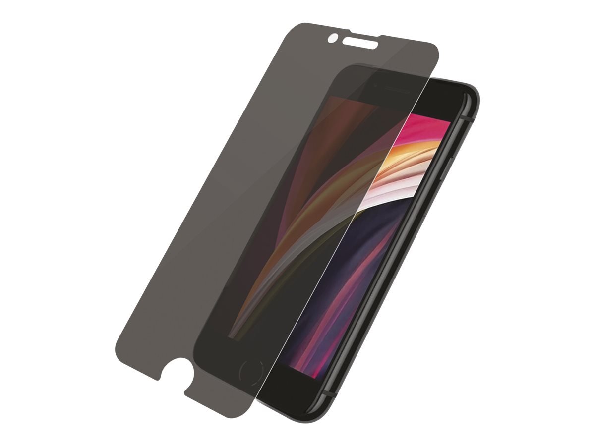 PANZERGLASS Apple iPhone 6/6s/7/8/SE (2020) Privacy Standard Fit