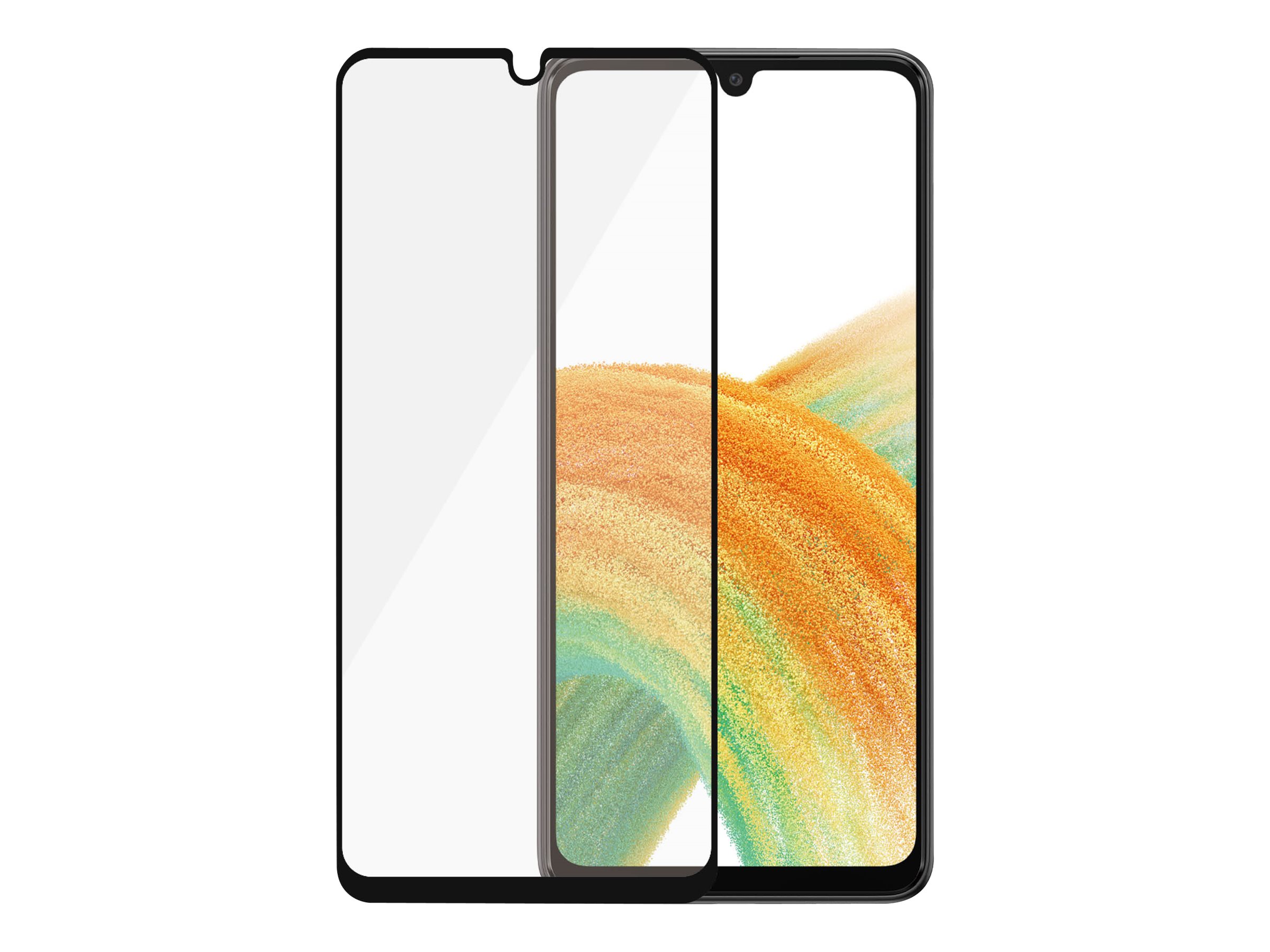 PANZERGLASS Samsung Galaxy A33 5G CF, Black