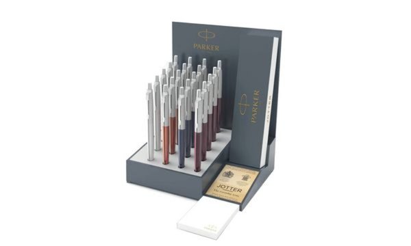 PARKER Druckkugelschreiber JOTTER C ORE, 20er Display (51020207)
