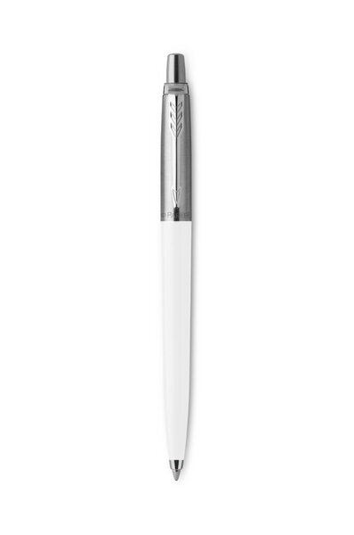 PARKER Kugelschreiber JOTTER Originals Weiß C.C. M Blue Blis