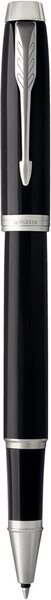 PARKER Rollerball Parker PARKER IM Black Lacquer F Schwarz