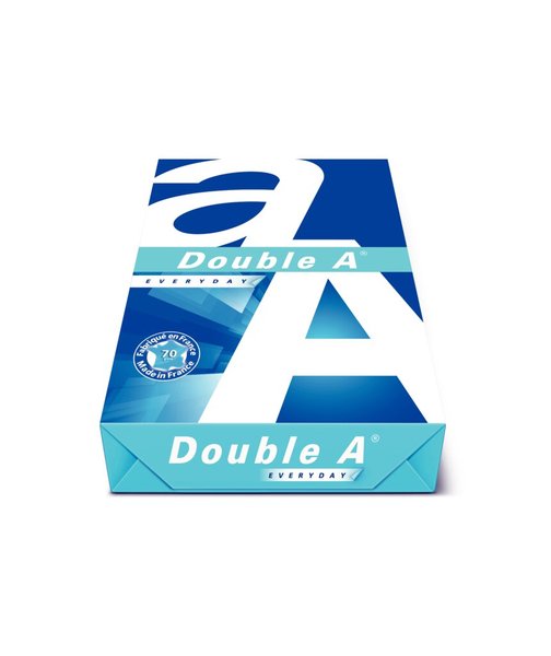 Kopierpapier Double A A3 70g Everyday Kopierpapier, hochweiß,