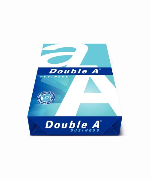 Double A Kopierpapier Business DIN A4 75 g/qm 500 Blatt