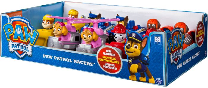 PAW Rescue Racers Fix12, Nr: 6040907