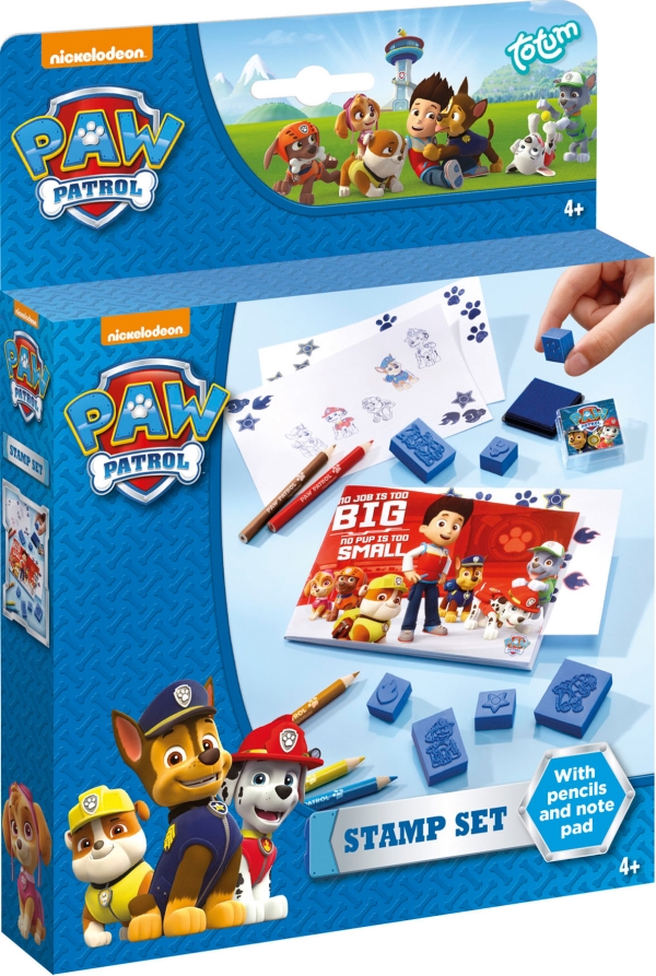 PAW Stempelset, Nr: 720336