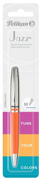 PELIKAN Kugelschreiber Jazz Classic K35 Orange Blister