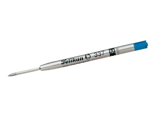 PELIKAN Kugelschreibermine 337 M blau in Faltschachtel