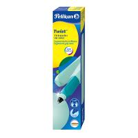 PELIKAN Tintenroller Twist R457 Neo Mint +2P FS