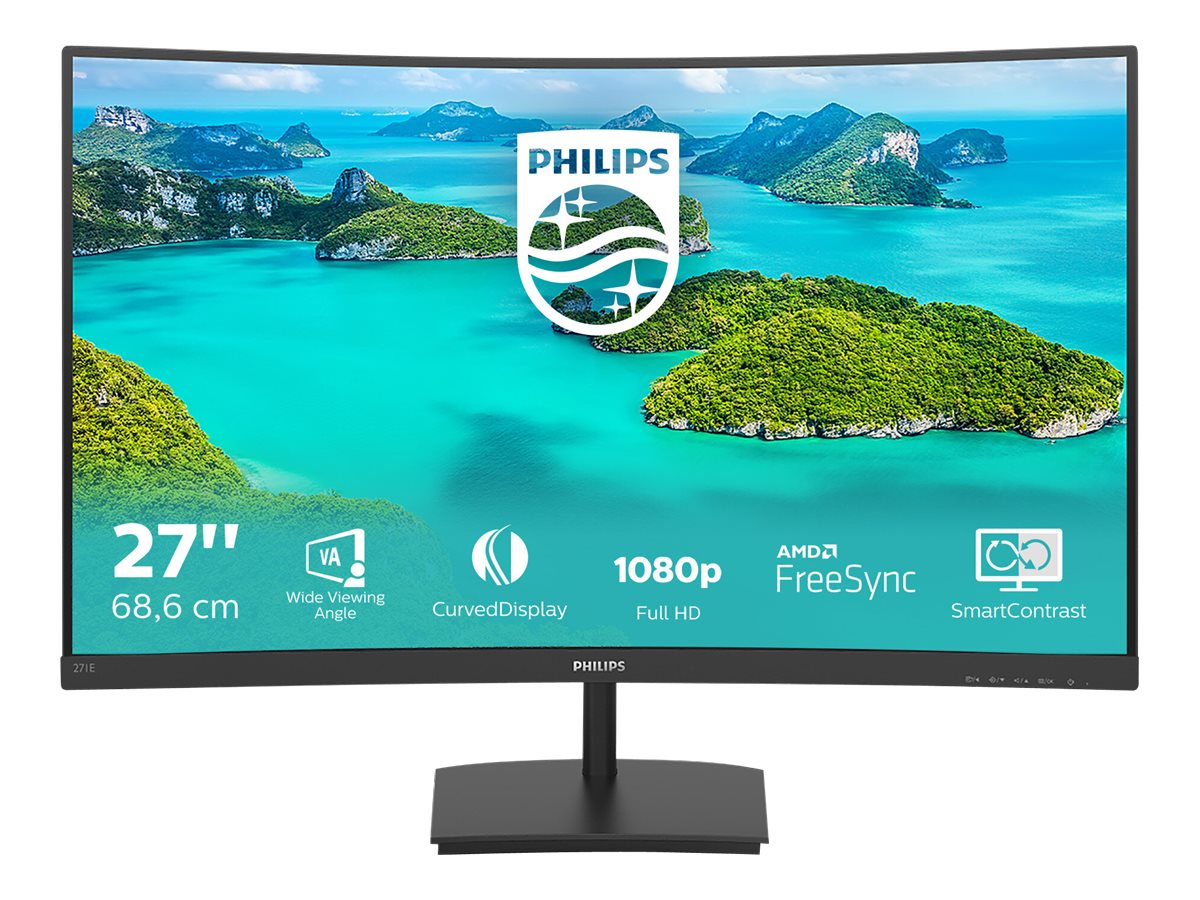 PHILIPS 271E1SCA/00 68,6cm (27")