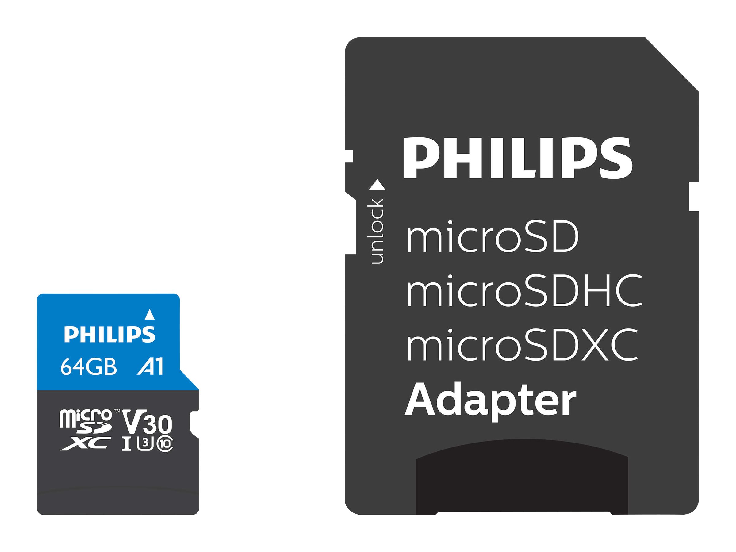 PHILIPS FM64MP65B/00 64GB