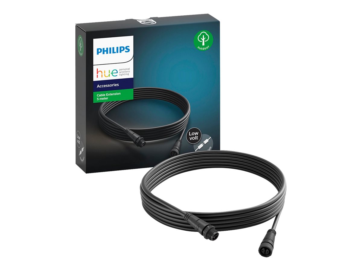 PHILIPS Hue Outdoor Verlängerungskabel 5m