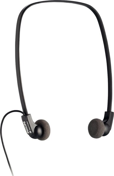 PHILIPS LFH0234 DeLuxe - Kopfhörer - vertikal (LFH 234/10)