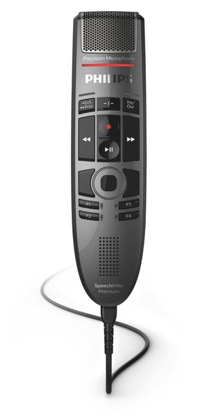 PHILIPS SpeechMike Premium SMP 3700