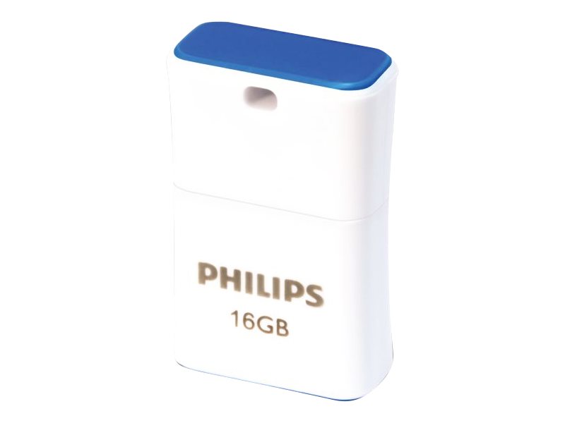 PHILIPS USB-Stick 16GB 2.0 USB Drive Pico