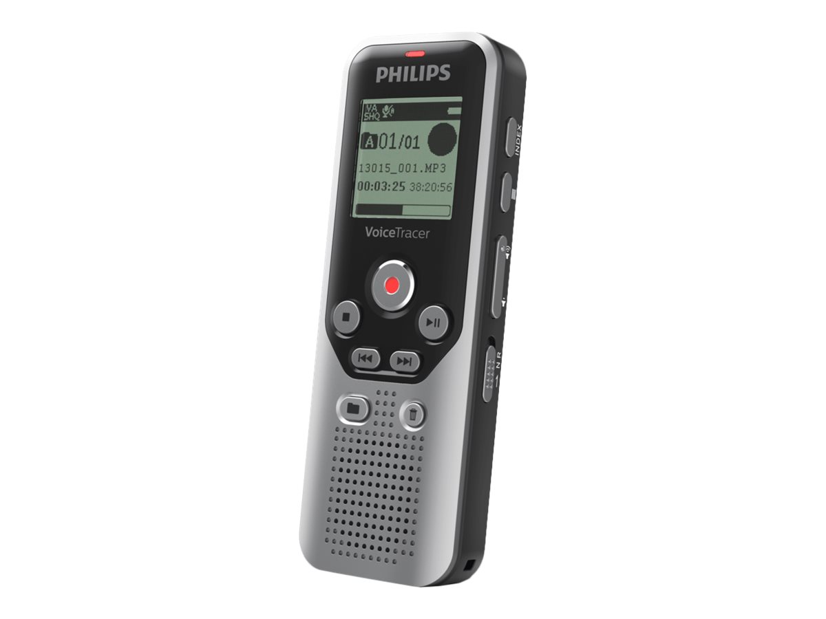 PHILIPS Voice Recorder DVT 1250
