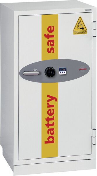 Tresor B.Commander,Fingerabdr,Vol 220l Aussenmaß: 1160x690x650