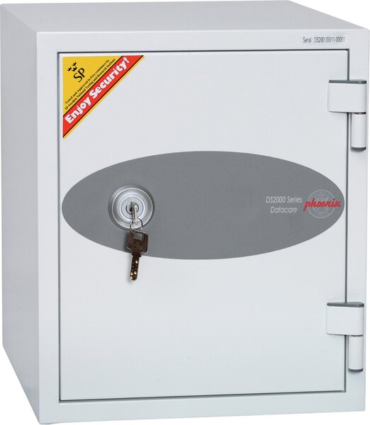 Tresor Datacare,Schlüssel Schl, Vol 7l Aussenmaß: 420x350x430