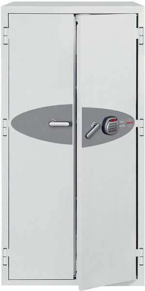 Tresor Fire Commander,elektr,Vol 571l Aussenmaß: 1865x950x650