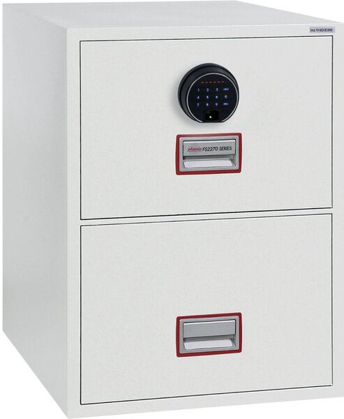 Tresor V-FireFile,Fingab,2Schub,Vol51l Aussenmaß: 765x570x700