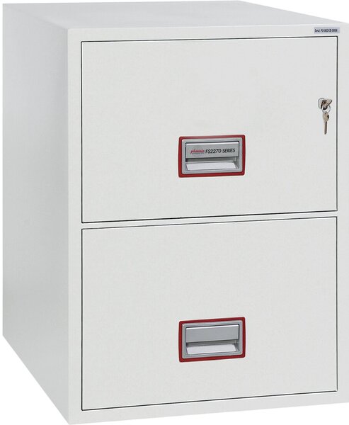 Tresor V-FireFile,Schlüs,2Schub,Vol51l Aussenmaß: 765x570x700