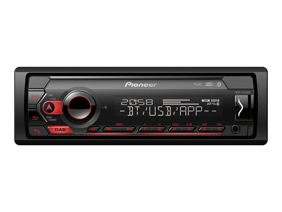 PIONEER MVH-S420DAB PIONEER MVH-S420DAB
