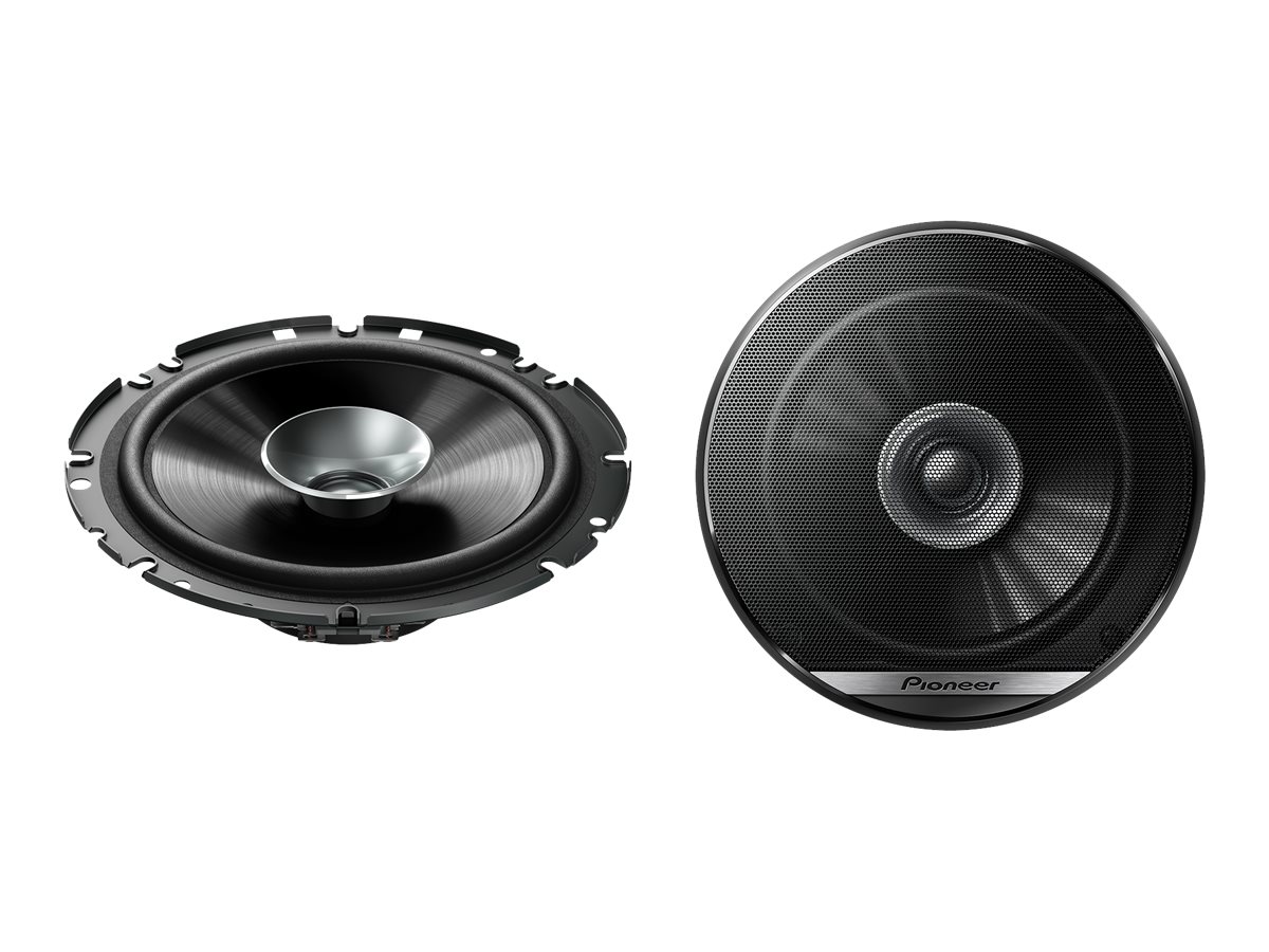 PIONEER TS-G1710F Breitband-Einbaulautsprecher 280 W PIONEER TS-G1710F Breitband-Einbaulautsprecher 280 W