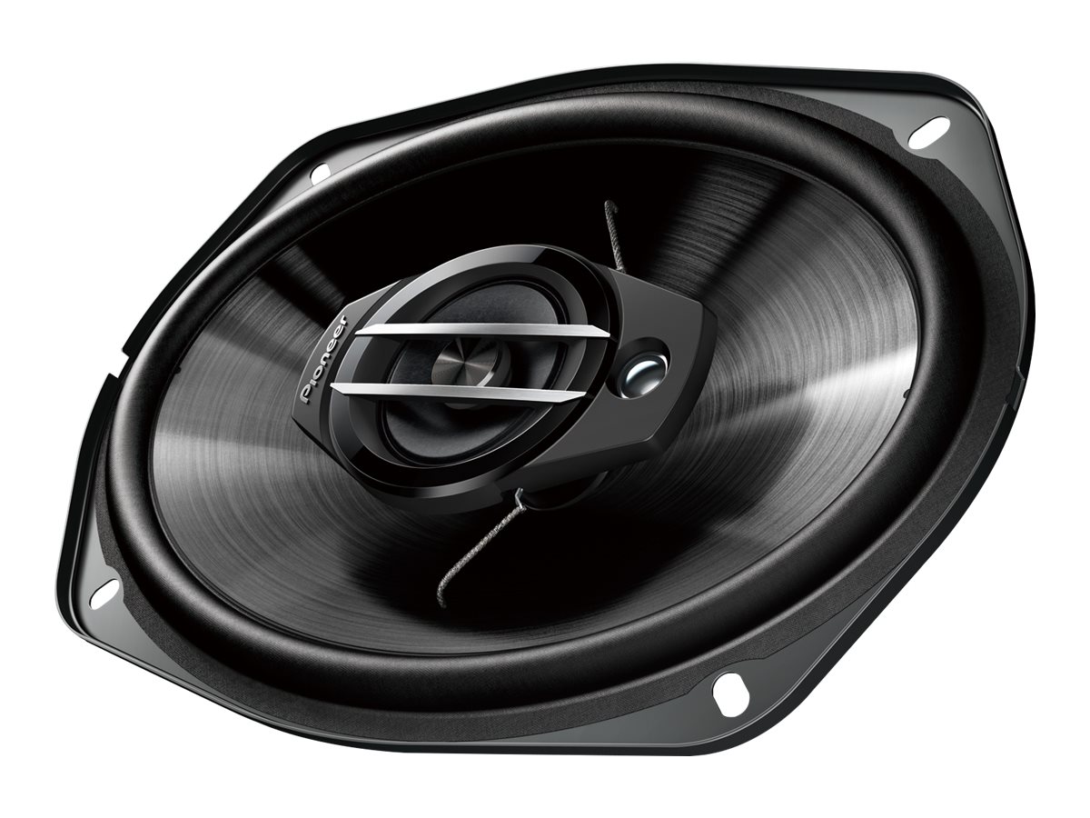 PIONEER TS-G6930F 3-Wege Koaxial-Einbaulautsprecher 400 W PIONEER TS-G6930F 3-Wege Koaxial-Einbaulautsprecher 400 W