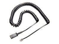 PLANTRONICS U 10 Cable Light Weight
