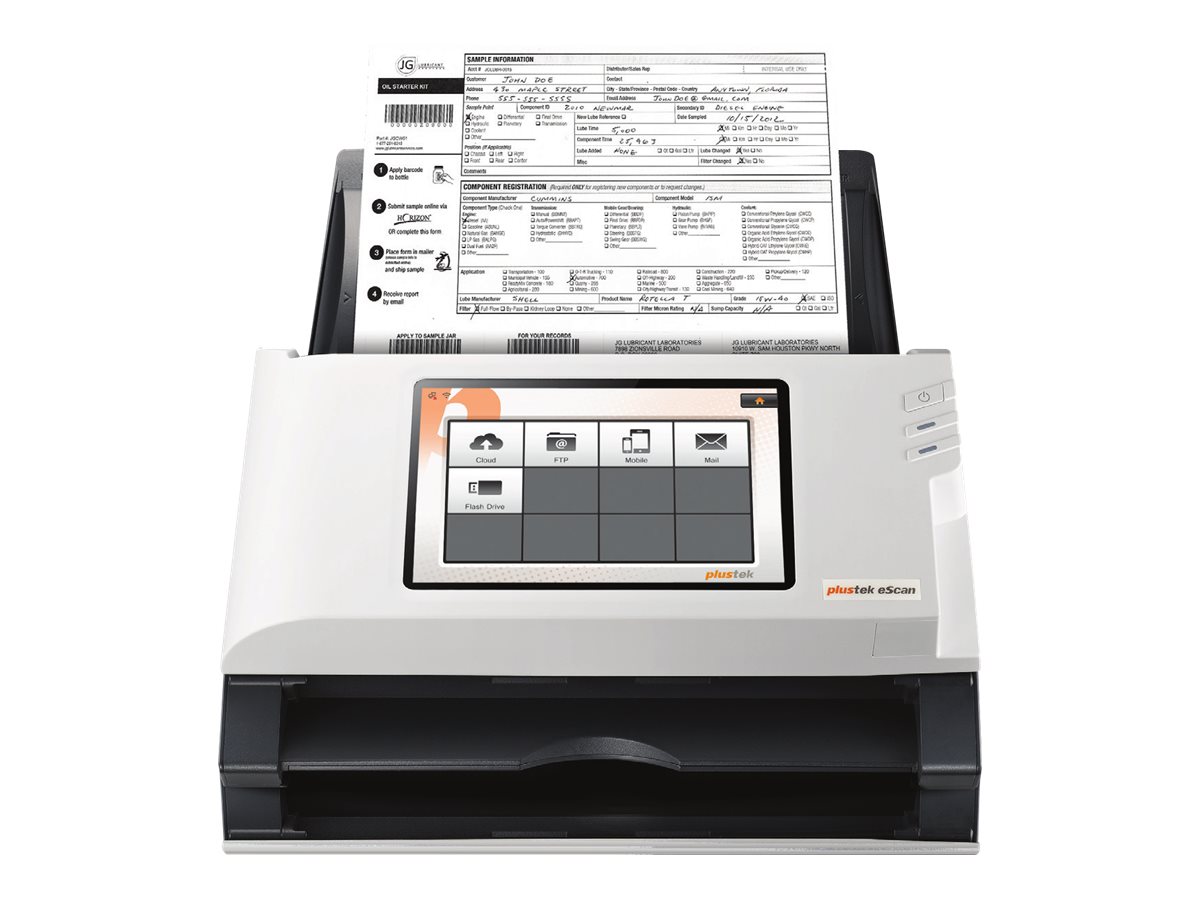 PLUSTEK ESCAN A350 ENTERPRISE