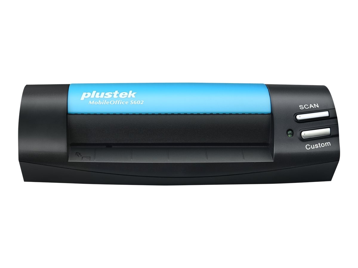 PLUSTEK MobileOffice S602 Dokumentenscanner A6 1200 x 1200 dpi USB 2.0