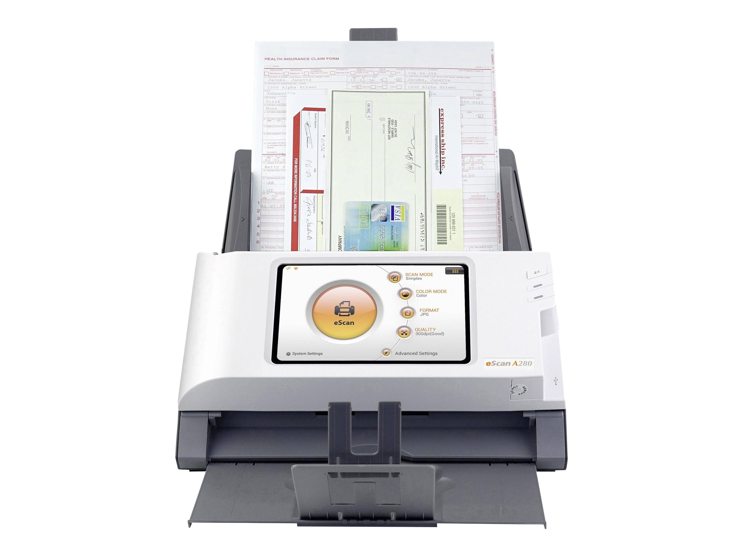 PLUSTEK eScan A280 Essential