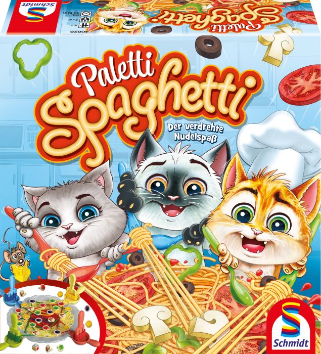 Paletti Spaghetti, Nr: 40626