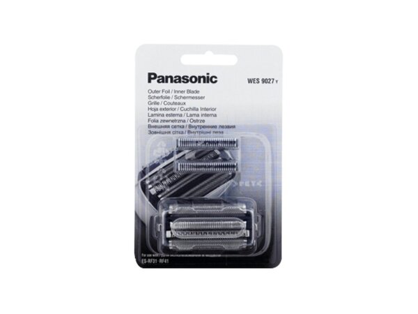 Panasonic WES 9027 Y1361 Scherfolie und Messerblock