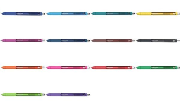 Paper:Mate Gelschreiber Inkjoy Gel, rot