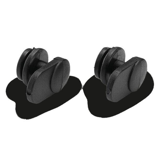 Papierhaltezapfen 1227014/F13 2 Stück