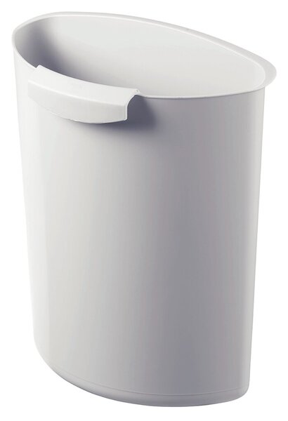 Papierkorb Abfalleinsatz 6l l.grau f. Papierkörbe 18l und 30l