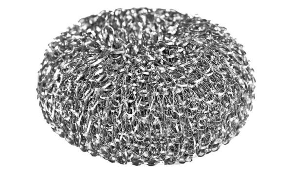 Peggy Perfect Edelstahl-Topfreinige r Mega, silber (6422156)