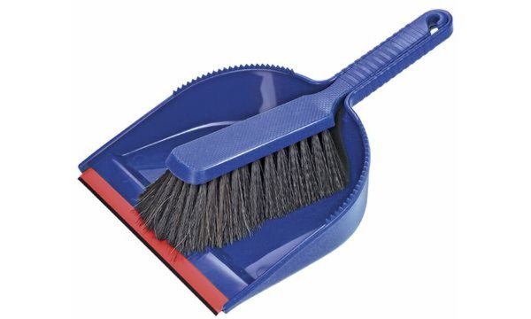 Peggy Perfect Kehrgarnitur mit Lipp e Super, blau (6422030)