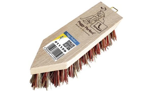 Peggy Perfect Schmutzbürste, Holz, Unionborsten (6422113)