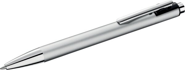 Pelikan Druckkugelschreiber Snap Metallic, silber