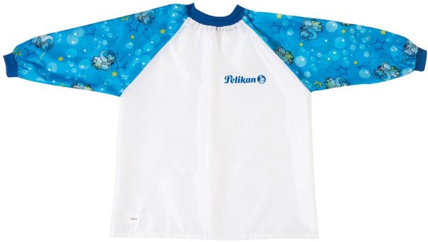 Pelikan Malschürze Boy blau # 105346