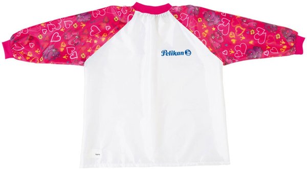 Pelikan Malschürze Girl rot # 105353