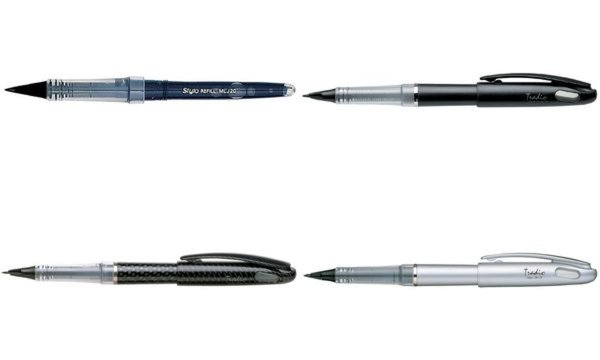 Pentel Federschreiber-Mine MLJ20, b lau (5231587)