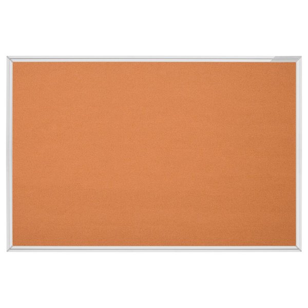 Pinnboard SP, Kork, 900 x 600 mm 