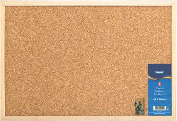 Pinnwand 40 x 60 cm, Nr: 43501