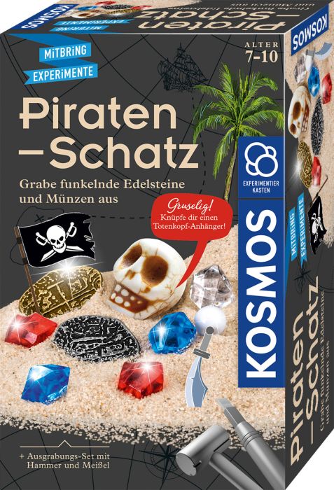 Piraten-Schatz, Nr: 657888