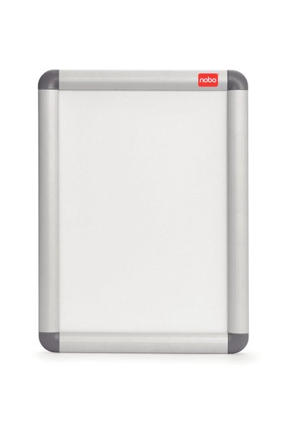 Plakatrahmen A4 aus Aluminium einfaches einsetzen von Plakaten