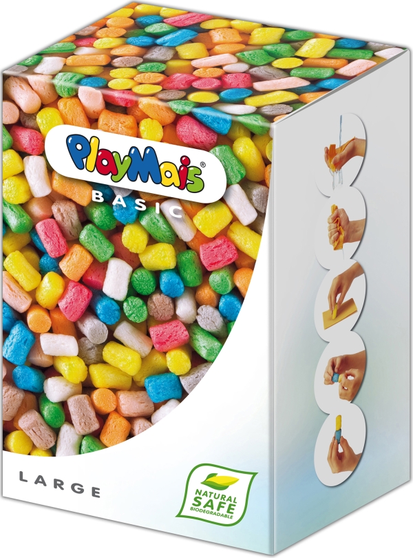PlayMais Basic Large, Nr: 160025 PlayMais Basic Large, Nr: 160025