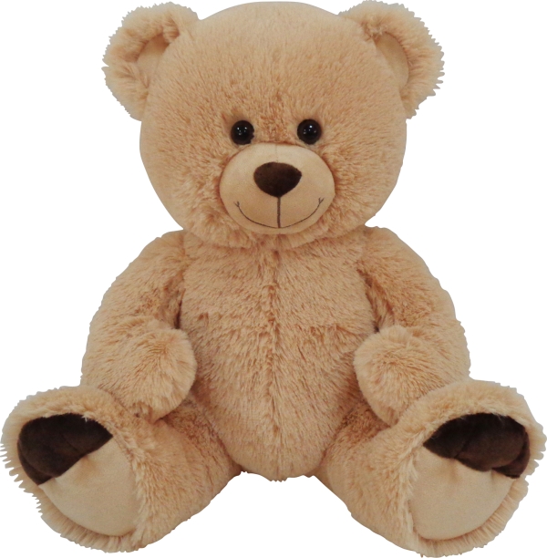 Plüsch-Teddy sitzend, ca. 50cm, Nr: 58225525