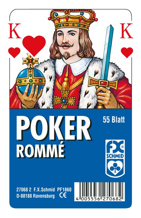 Poker französisches Bild, Nr: 27068